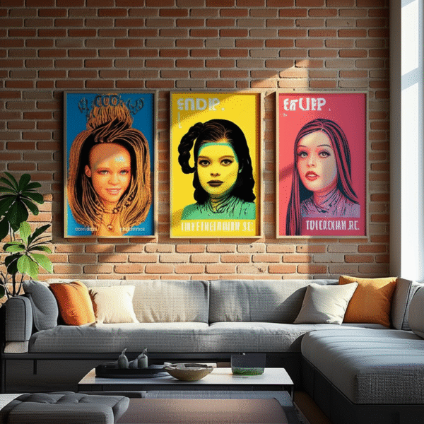 Affischer och Posters